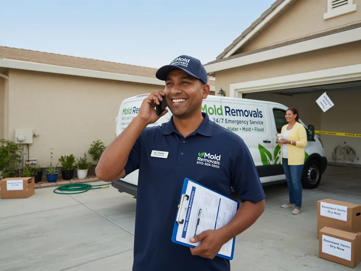 Water Damage Restoration Collinsville, VA FAQs